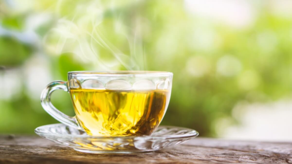 Green tea might help tackle Covid Indian-origin researcher