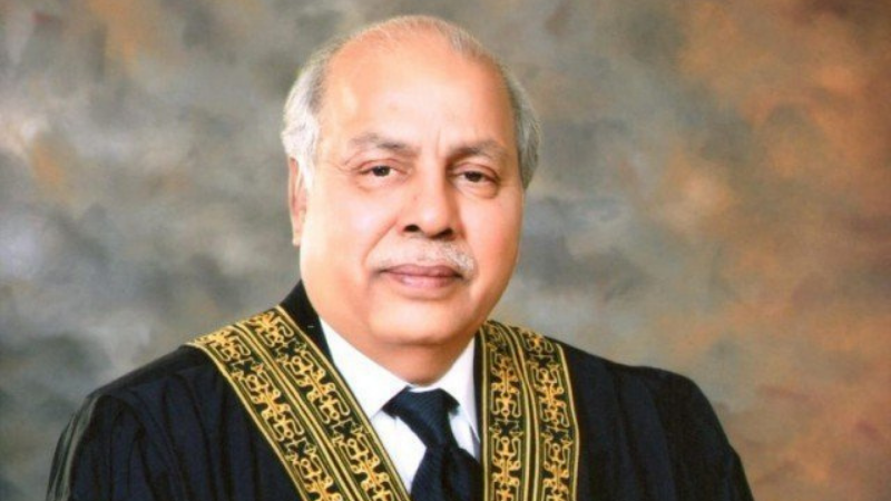 Pak's chief justice says Sindh govt being run from Canada