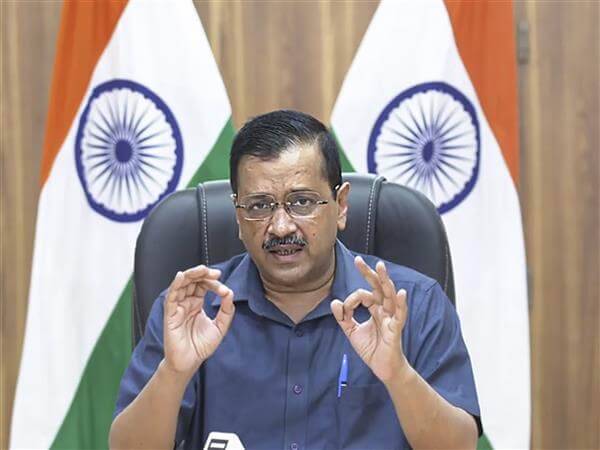 Polling booths in Delhi to be turned into vax centre Kejriwal