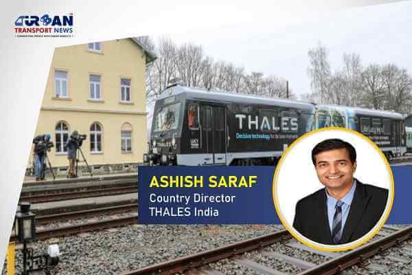 Thales appoints Ashish Saraf Vice-President and Country Director for India