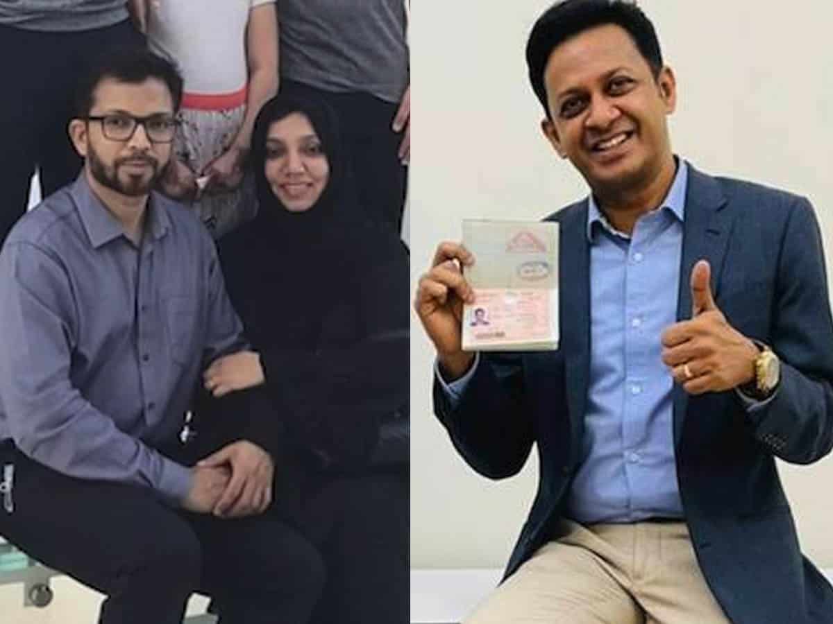 Two Kerala Ayurveda docs get UAE Golden Visa
