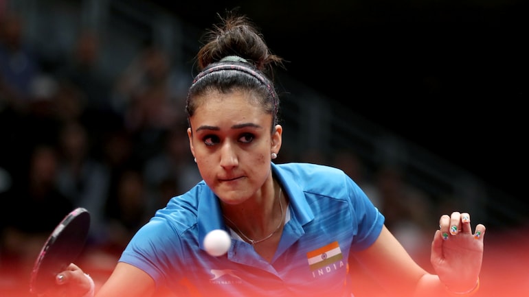 Would love to see myself winning medal in Tokyo and if not, then in Paris Manika Batra