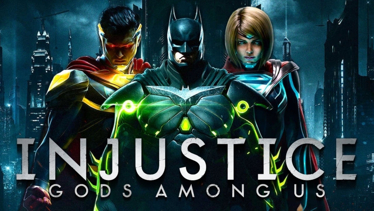 DC sets cast for 'Injustice' animated film