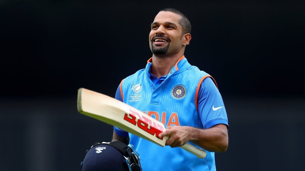 Dhawan's focus will be to score runs and secure spot in T20 WC squad Laxman