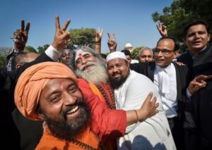Hindu-Muslim brotherhood