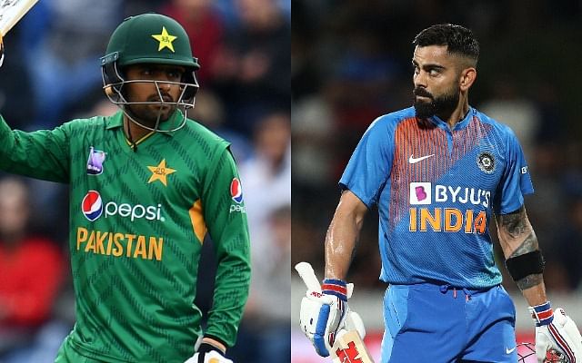 ICC T20 World Cup 2021 India to face arch-rivals Pakistan in group stage