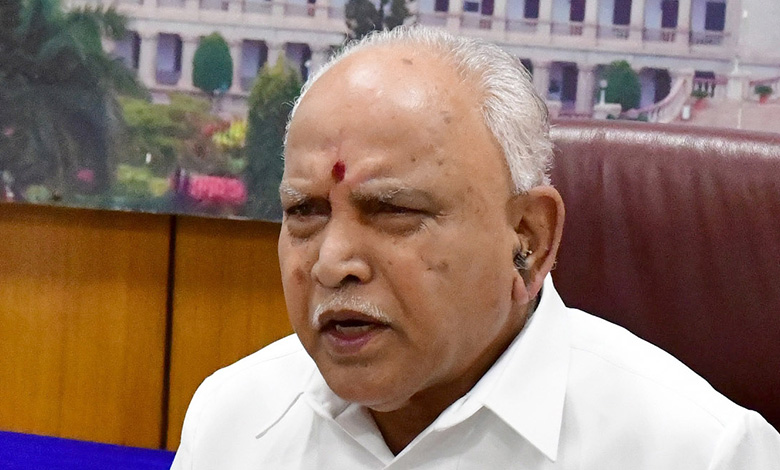 I'll not suggest any names for CM post Yediyurappa