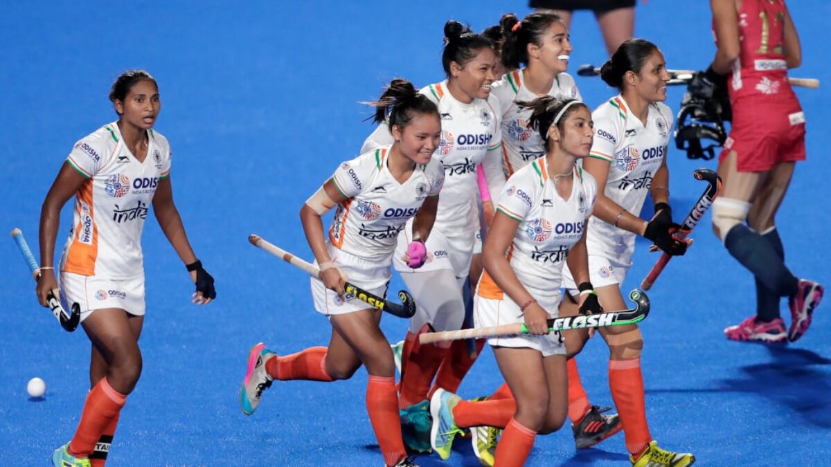 India invited for new annual women's hockey tournament in Dec 2022