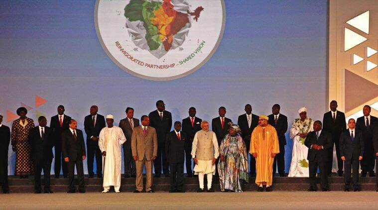 Indian diaspora in Africa can help bridge Indo-African ties
