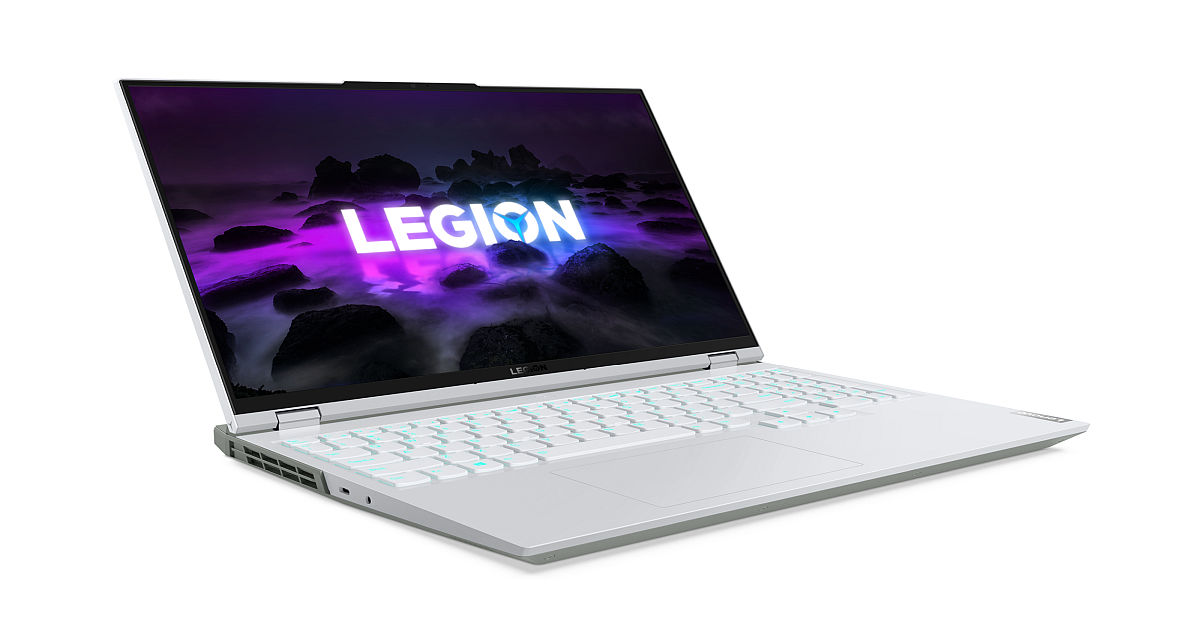 Lenovo unveils gaming-centric 'Legion 5 Pro' laptop in India