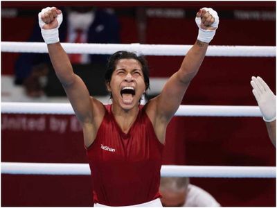 Lovlina Borgohain's fabulous performance confirmed another medal for country