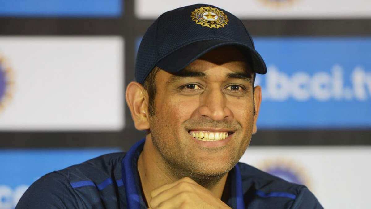 MS Dhoni turns 40 A look at his journey from young marauder to cool finisher