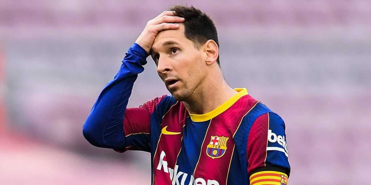 Messi becomes free agent as Barcelona contract expires