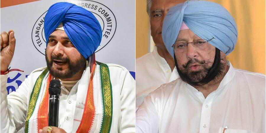 Punjab Congress crisis Capt Amarinder Singh to meet party's high command in Delhi next week