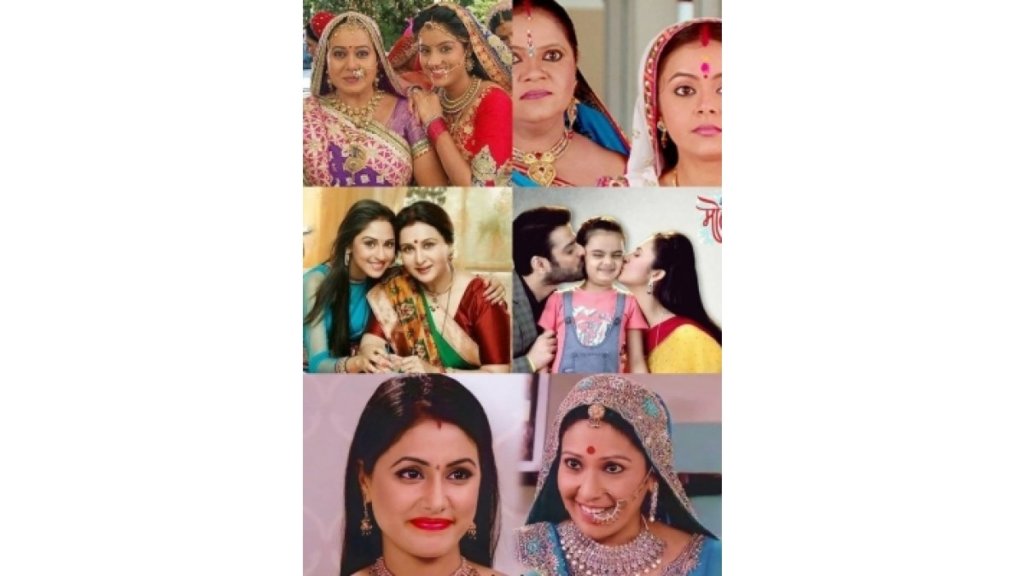 Saas Bahu Pairs That Redefined The Relationship On Tv India Post News