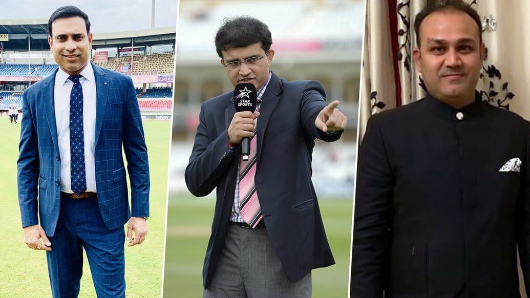 Sourav Ganguly turns 49, Sehwag, Laxman lead wishes for BCCI President