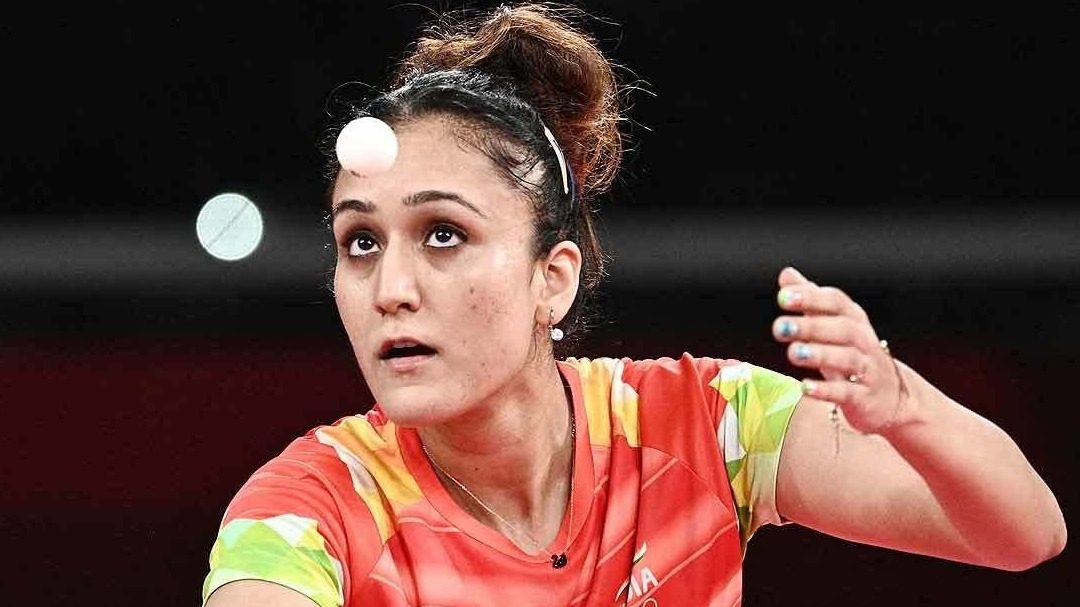 Table Tennis India's challenge in women's singles ends