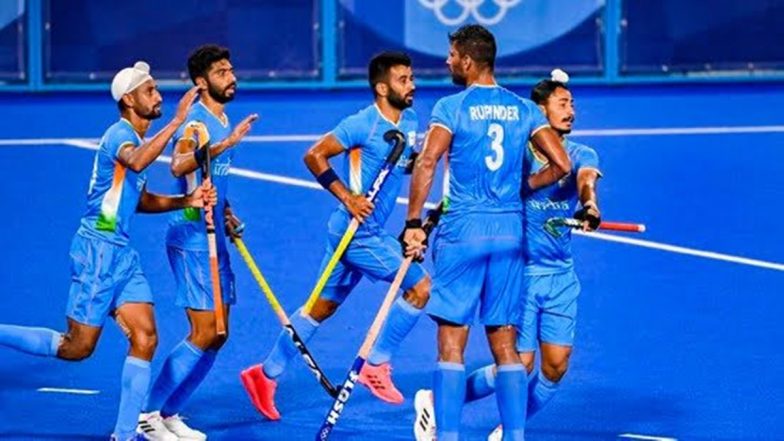 Tokyo Olympics Simranjeet, Rupinder star as India beat Spain 3-0 in men's hockey