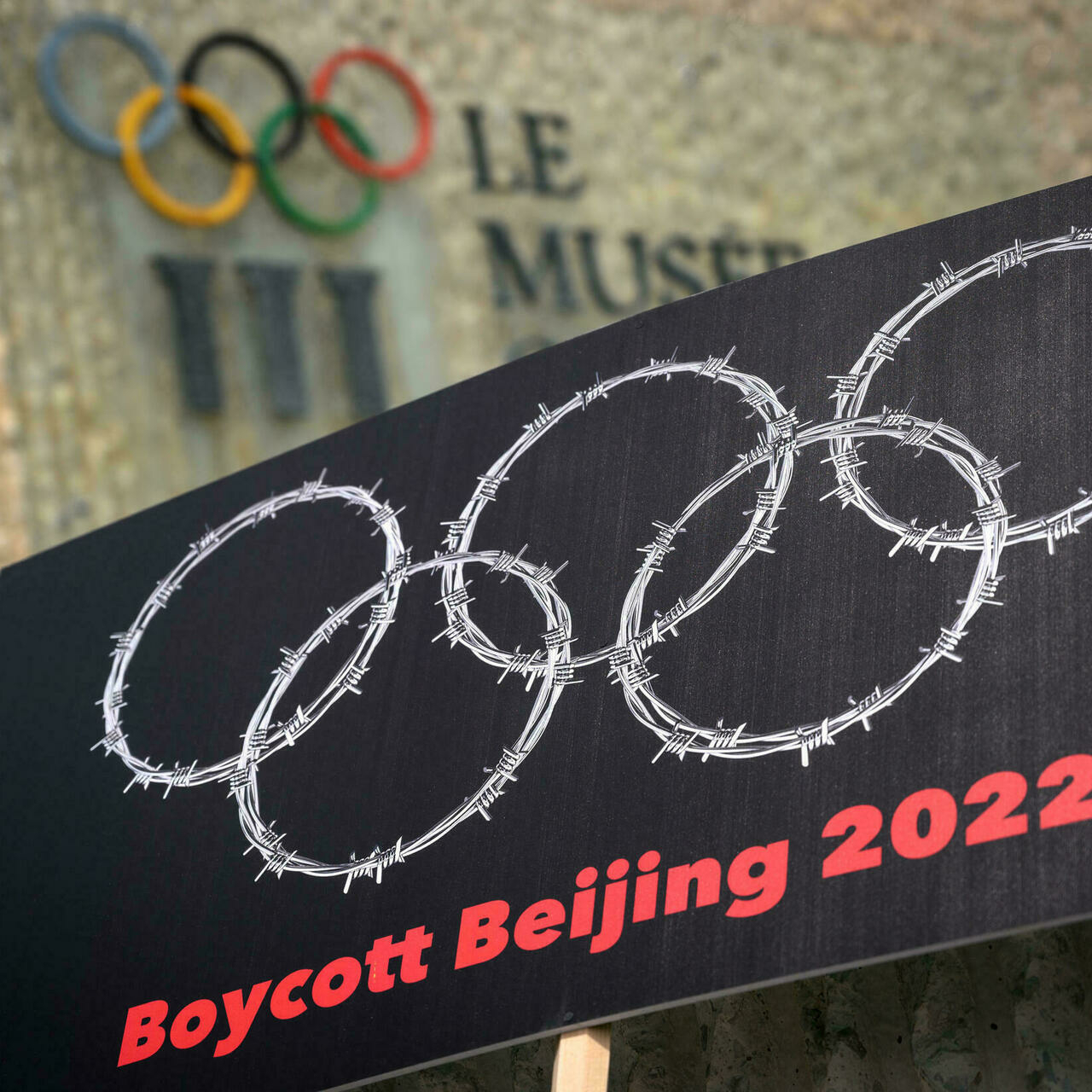 US lawmakers press corporate sponsors to boycott Beijing Winter