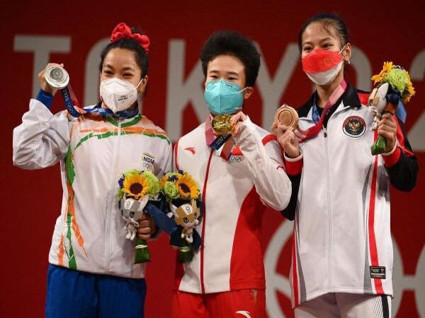 Weightlifter Hou to be tested by anti-doping authorities, silver medallist Chanu stands chance to get medal upgrade