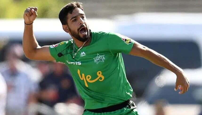 Will create trouble for England through our bowling partnerships Haris Rauf