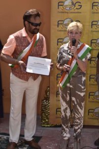 FIA NorCal celebrated Azadi Ka Amrit Mahotsav