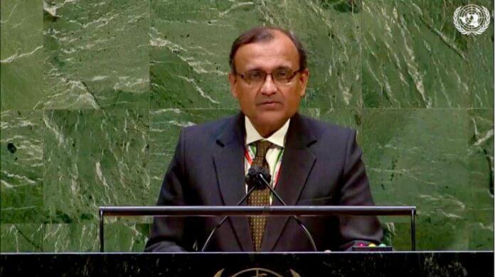 As President of UNSC, India will back initiatives that bring peace, stability in Afghanistan, says TS Tirumurti