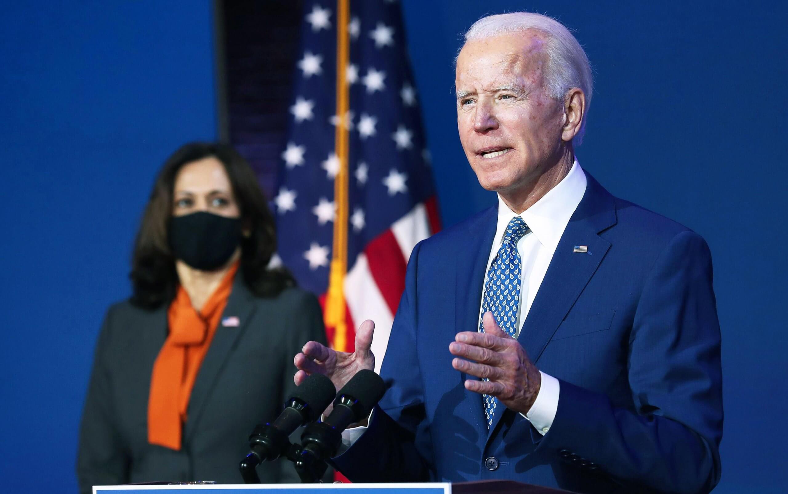 Biden, Harris pledge to work with Asians on immigration reforms
