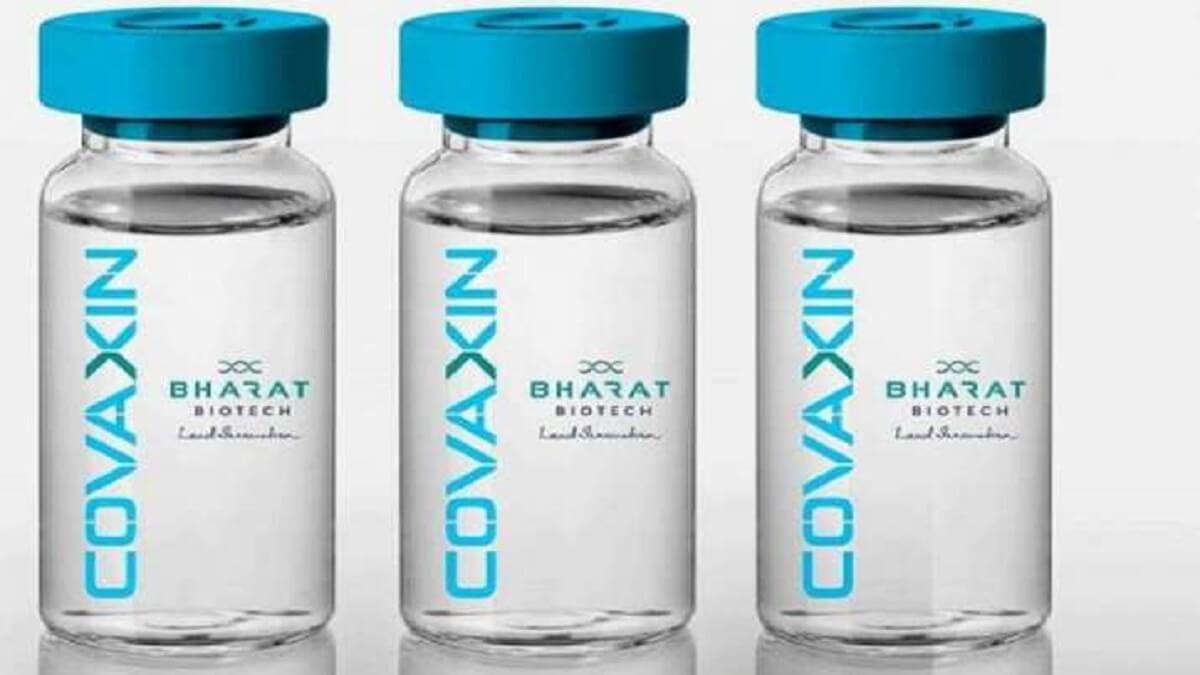 Covaxin effective against Delta Plus variant