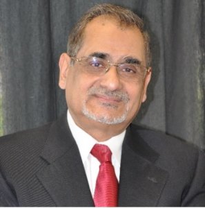 Dr. Ajit Pant - President Elect