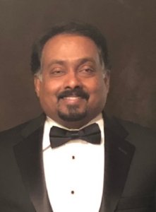 Gladson Varghese - President