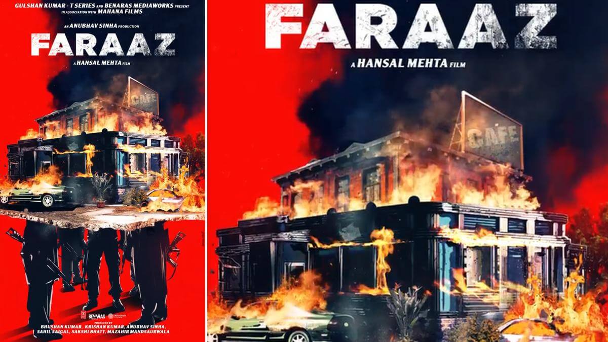 Hansal Mehta announces next directorial 'Faraaz' depicting 2016 Bangladesh terror attack