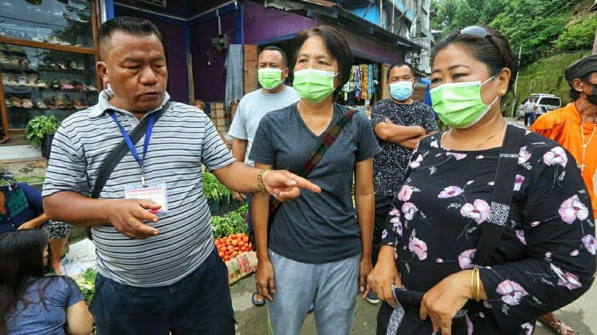 Mizoram faces shortage of medicines, writes to Centre on blockade
