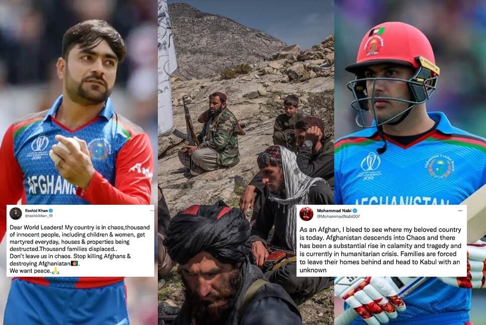 Rashid Khan worried, he can't get his family out of Afghanistan, says Pietersen