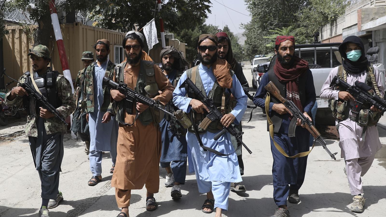 Taliban stops import, export from India through Pakistan