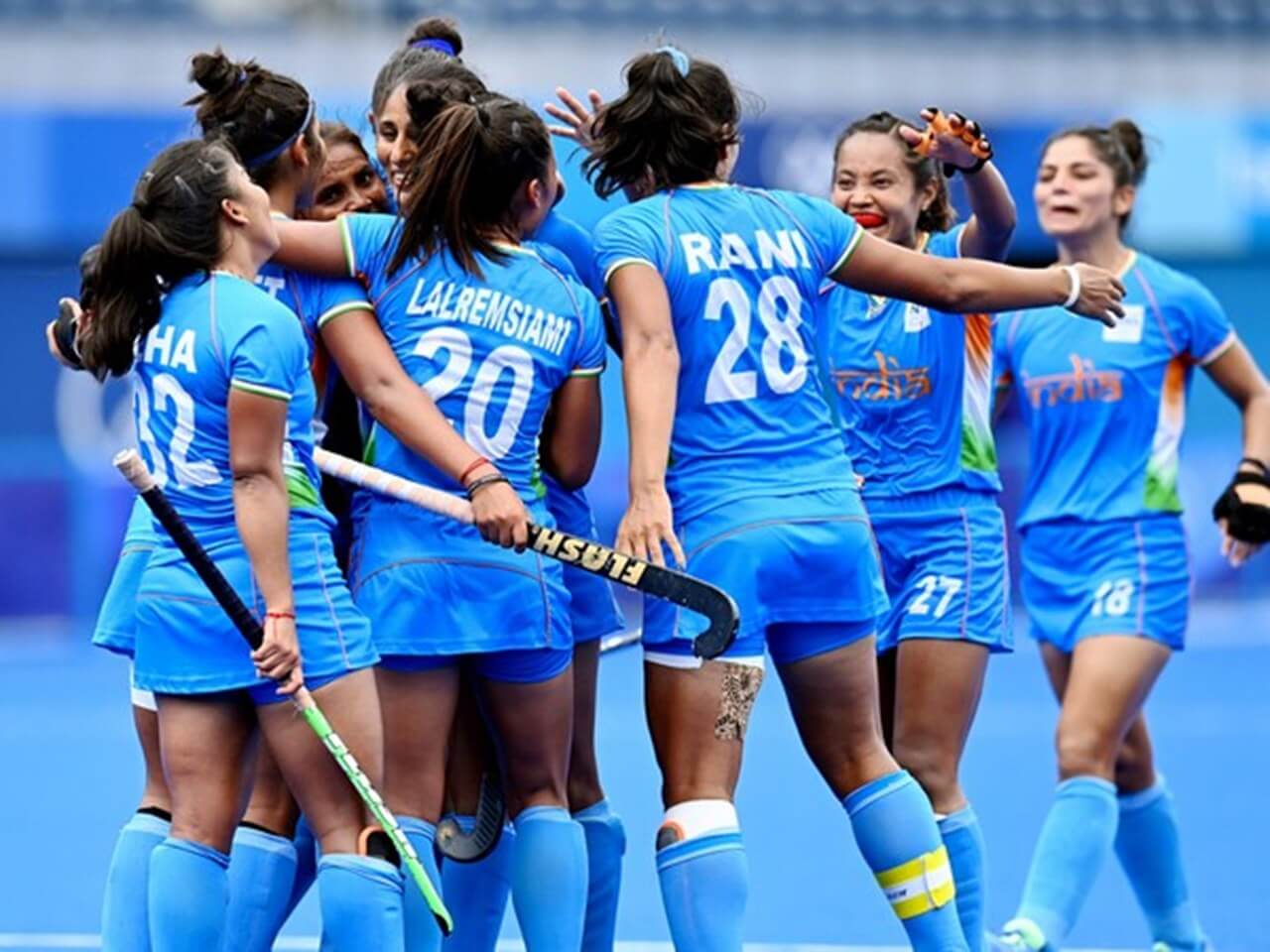 Tokyo Olympics Australian envoy congratulates Indian women's hockey team on entering semis