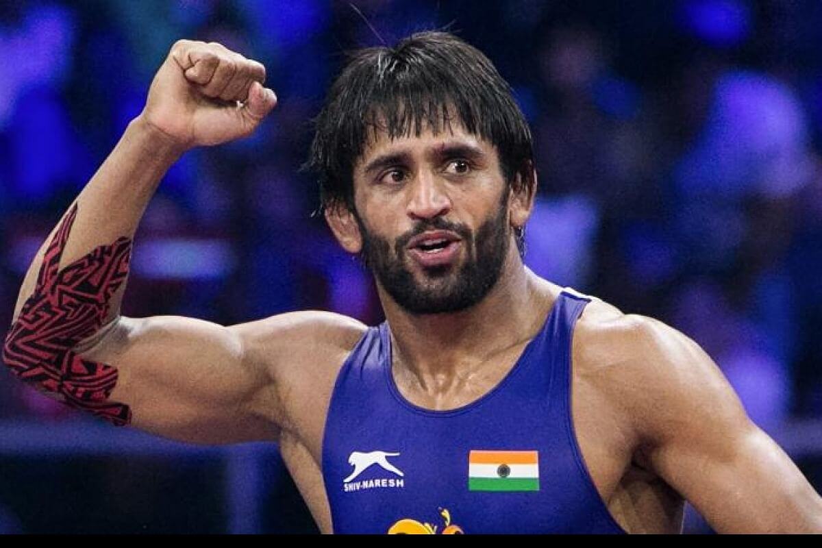 Tokyo Olympics He will not return empty-handed, says Bajrang Punia's father