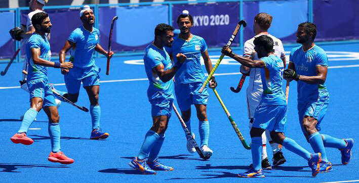 Tokyo Olympics Indian men's hockey team clinch bronze, win medal after 41 years