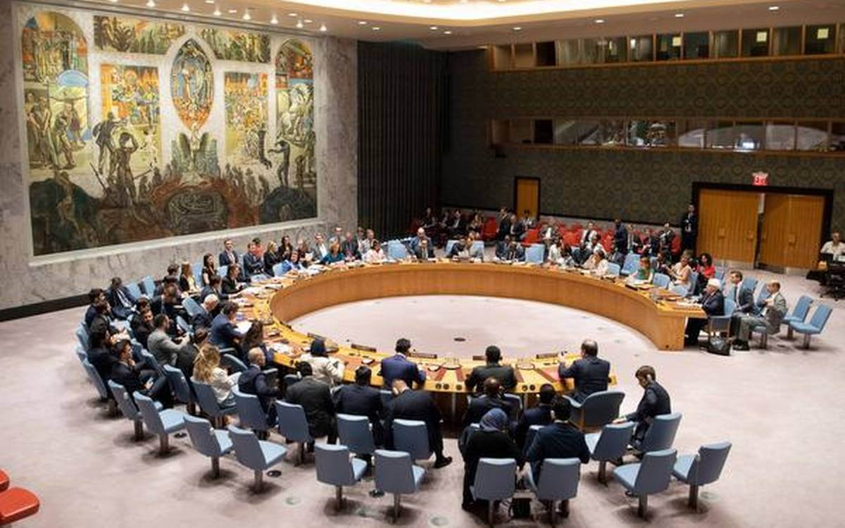 UNSC to meet on Aug 6 under India's Presidency to discuss Afghanistan situation