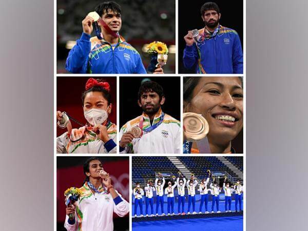 'We are so proud of you Virat Kohli congratulates India's Tokyo Olympics athletes