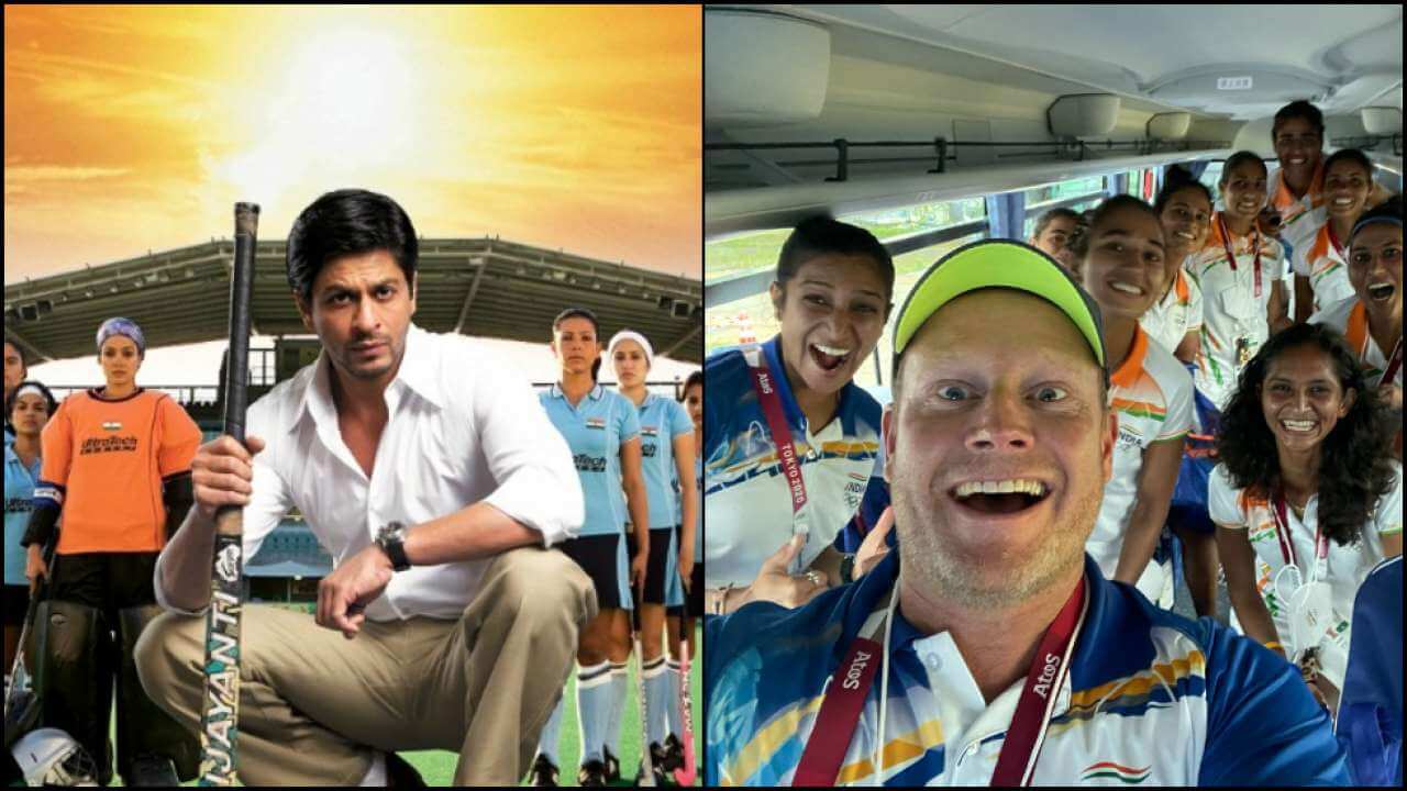 With Indian women's hockey team creating history, fans compare coach Marijne to 'Kabir Khan'