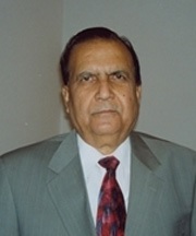 PROF Ghanshyam N. Pandey