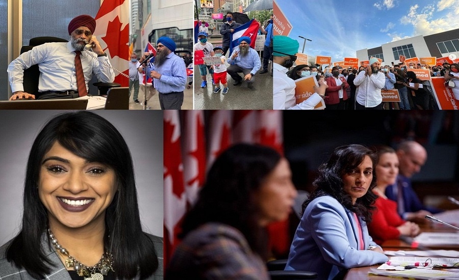 17 indo-canadians elected MPs as Trudeau fails to win majority.