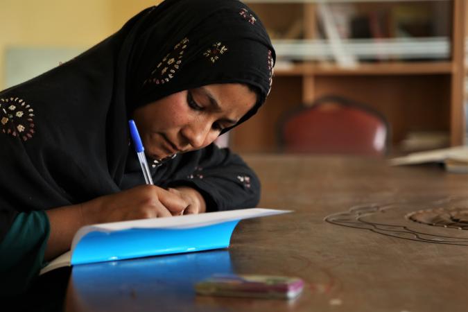 Afghan girls must not be excluded from schools UNICEF