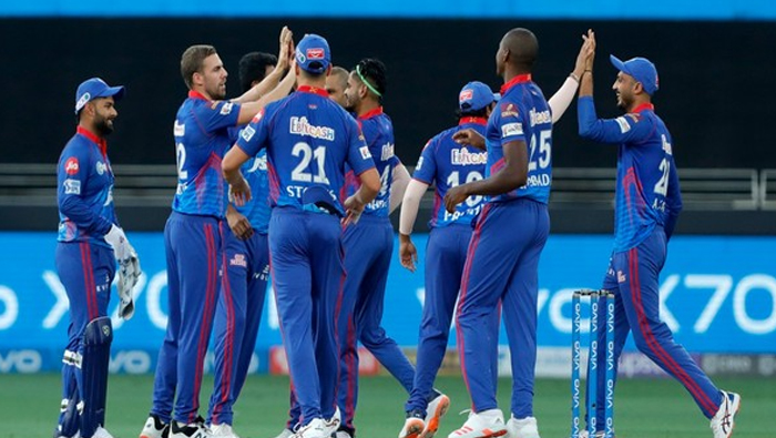 IPL 2021 Dominant Delhi moves to top spot after emphatic win against SRH