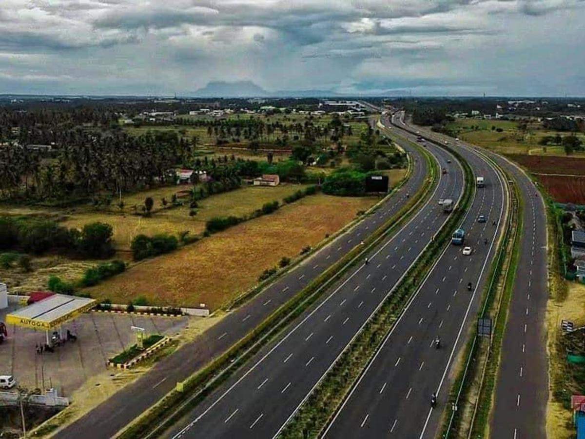 India to have world's largest expressway by March 2022 Gadkari