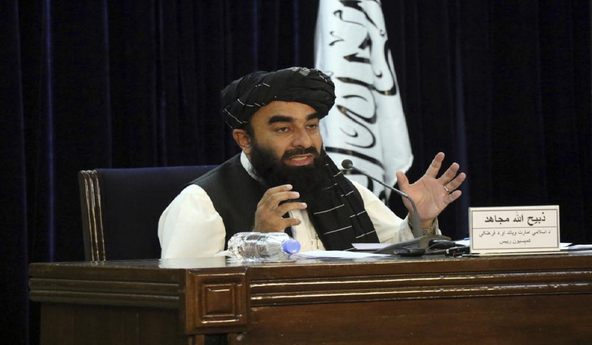 Islamic Emirate of Afghanistan World's most dreaded, wanted cabinet