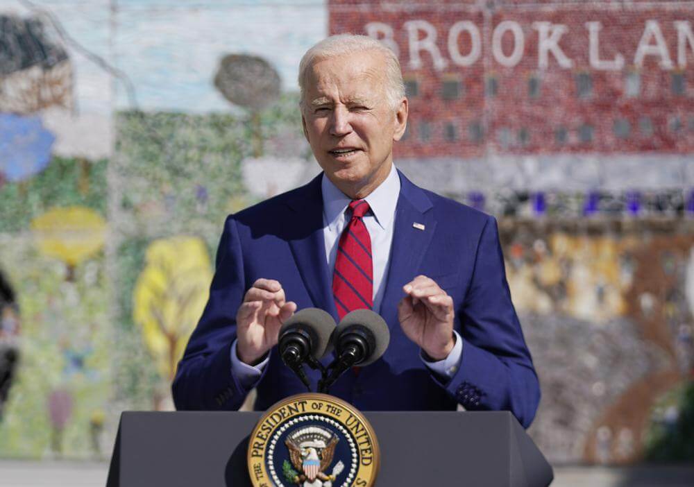 On 20th anniversary of 9 11 attacks, Biden commemorates victims, calls for unity