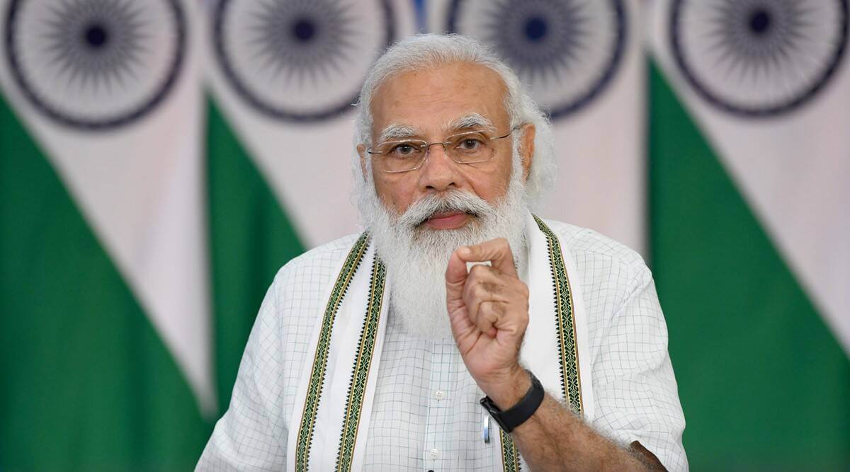 PM Modi lauds farmers role in nation-building on Naukhai Juhar