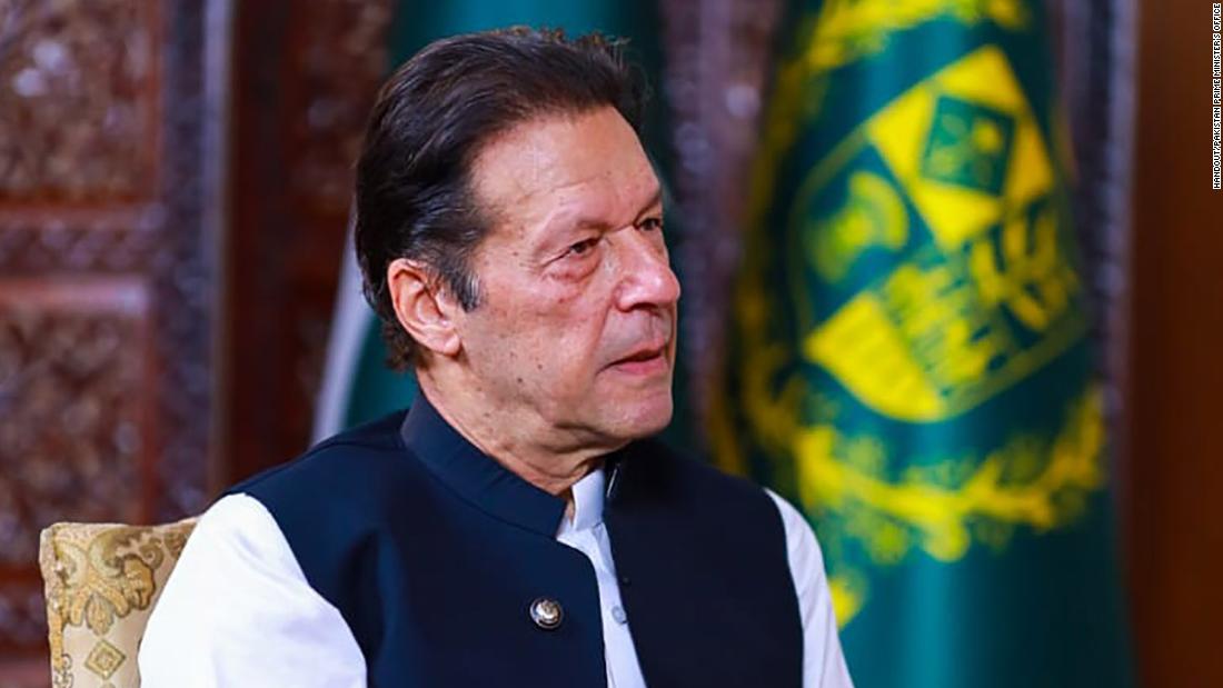 Pakistan was a 'hired gun', says Imran Khan on US war in Afghanistan